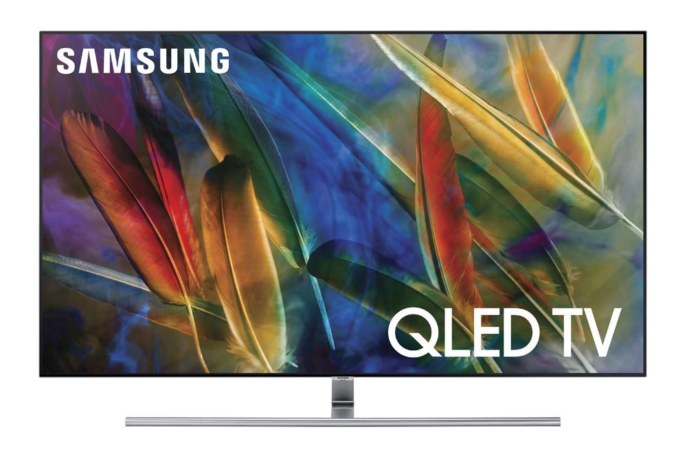 An image related to Samsung QN65Q7FAMFXZA 65-Inch HDR Curved 4K LED TV with Samsung Motion Rate 240