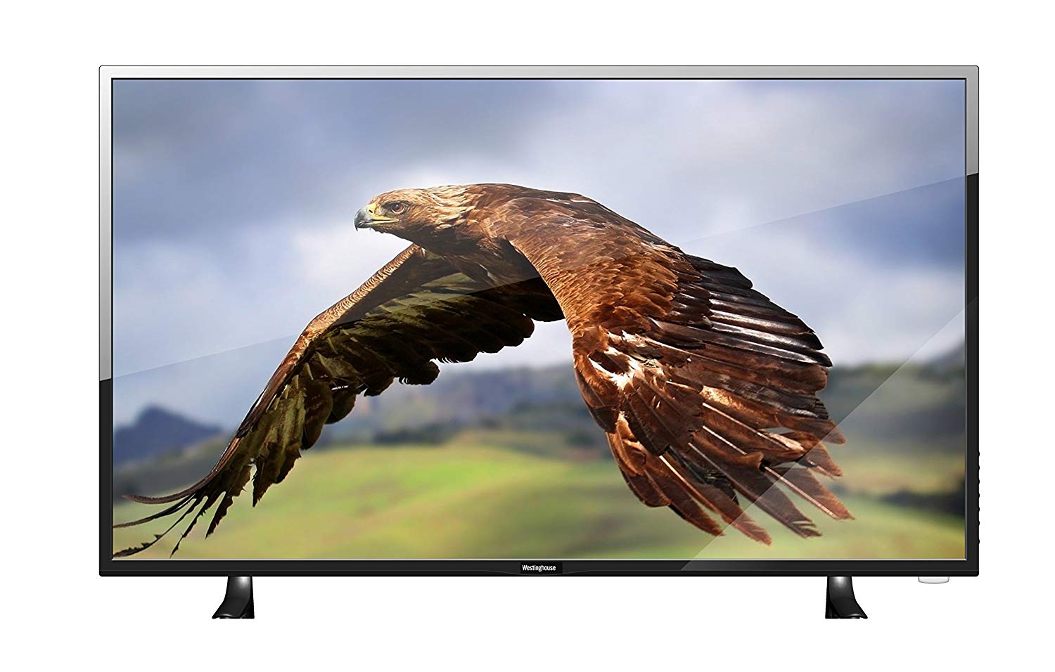 An image of Westinghouse WD42FB2680 42-Inch FHD LED Smart TV