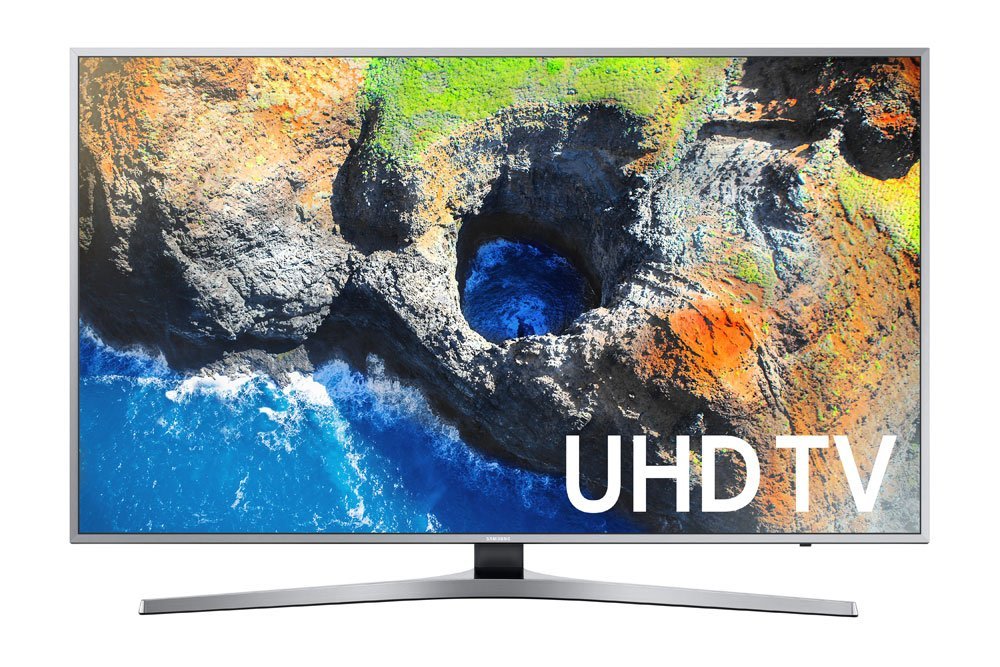 An image of Samsung 7 Series UN55MU7000FXZA 55-Inch HDR Flat Screen 4K LED 120Hz Smart TV with Motion Rate 120 | Your TV Set 