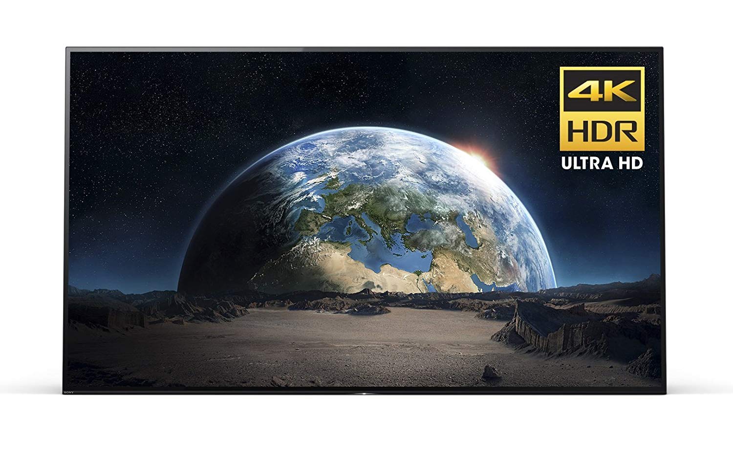 An image of Sony XBR55A1E 55-Inch HDR 4K OLED Smart TV with Sony Motionflow XR | Your TV Set 