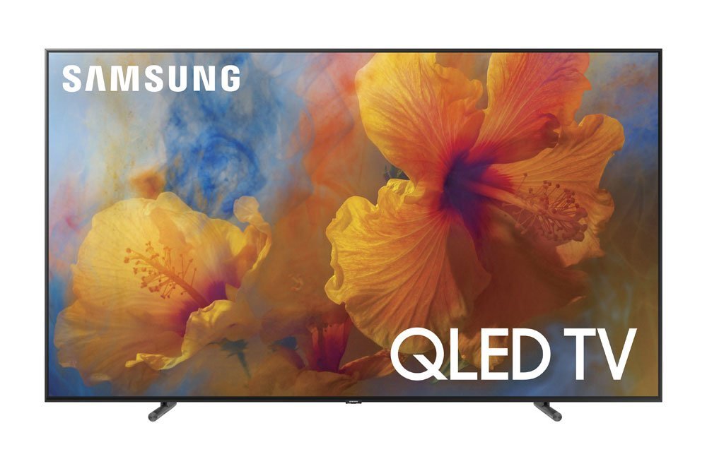 An image related to Samsung 9 Series QN75Q9FAMFXZA 75-Inch HDR No Bezel 4K LED Smart TV with Samsung Motion Rate 240