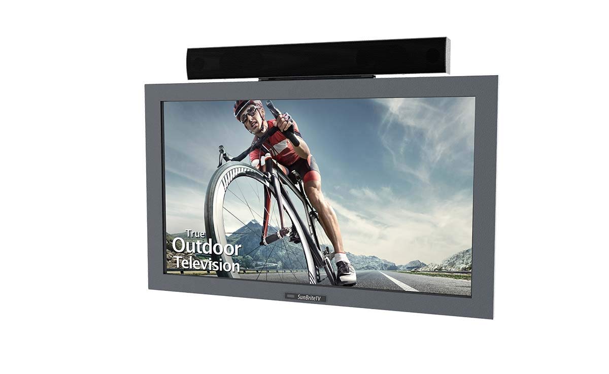 An image related to SunBriteTV SB-3211HD-SL 32-Inch FHD LED Outdoor TV