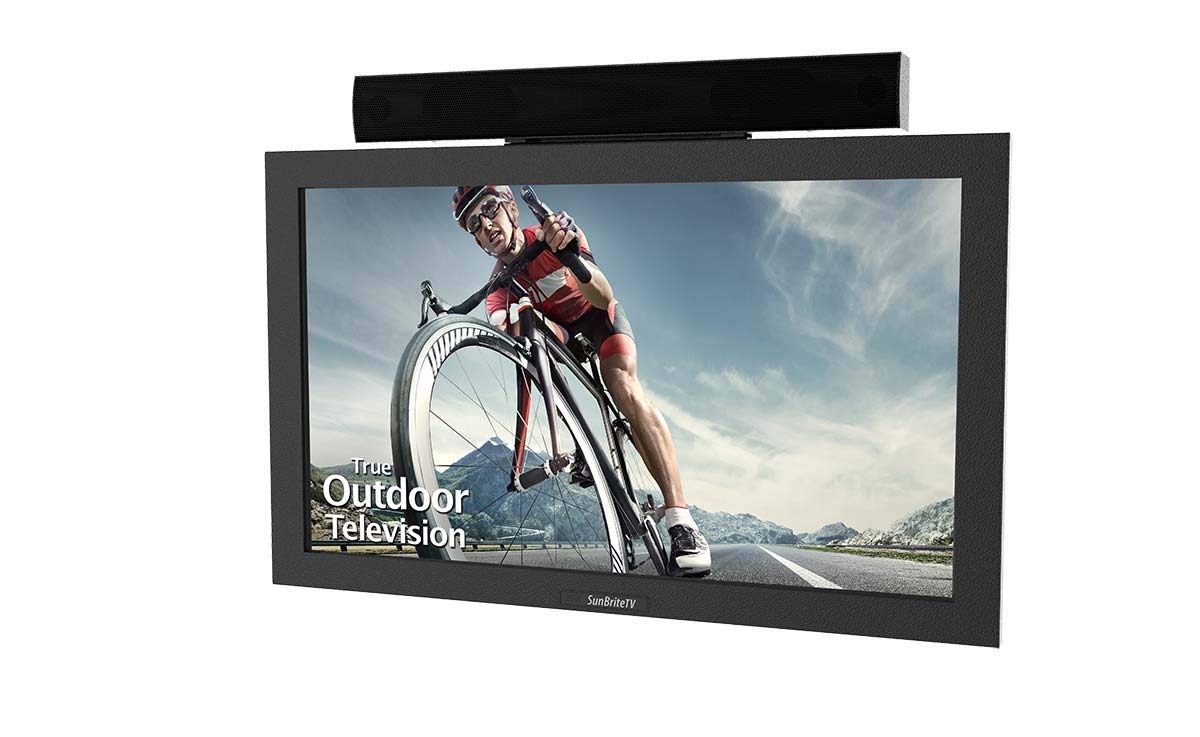 An image related to SunBriteTV SB-3211HD-BL 32-Inch FHD LED Outdoor TV