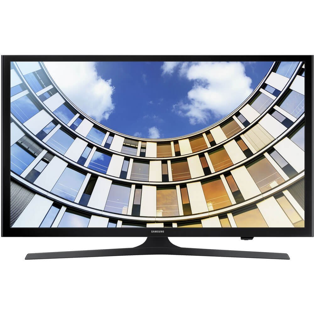 An image related to Samsung UN50M5300FXZA 50-Inch FHD LED TV