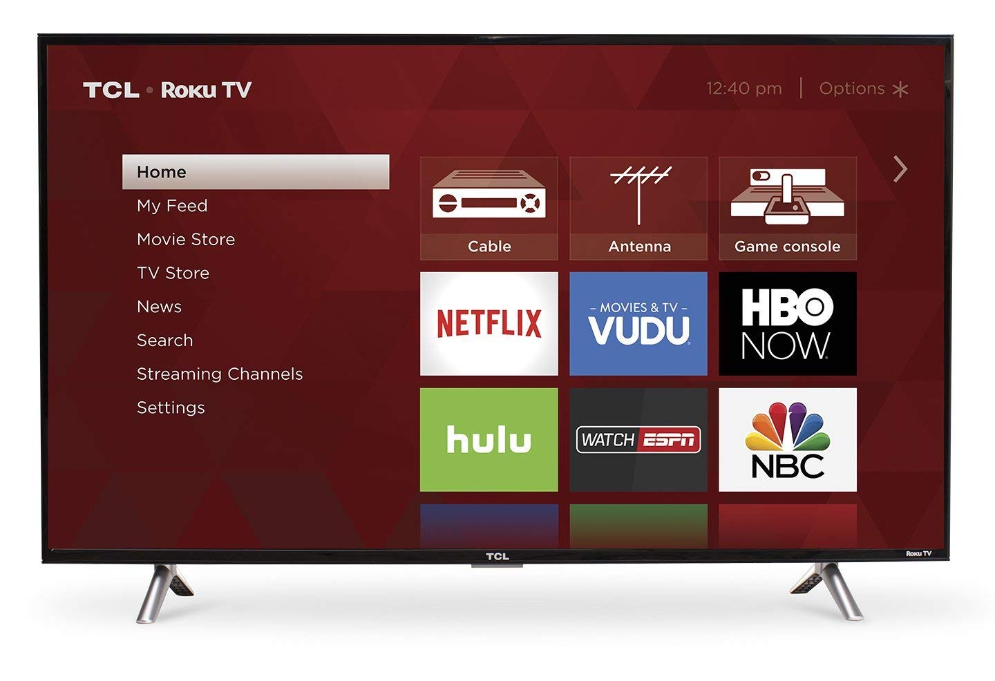 VIZIO 48 Class FHD (1080P) Smart LED TV (D48f-E0) 