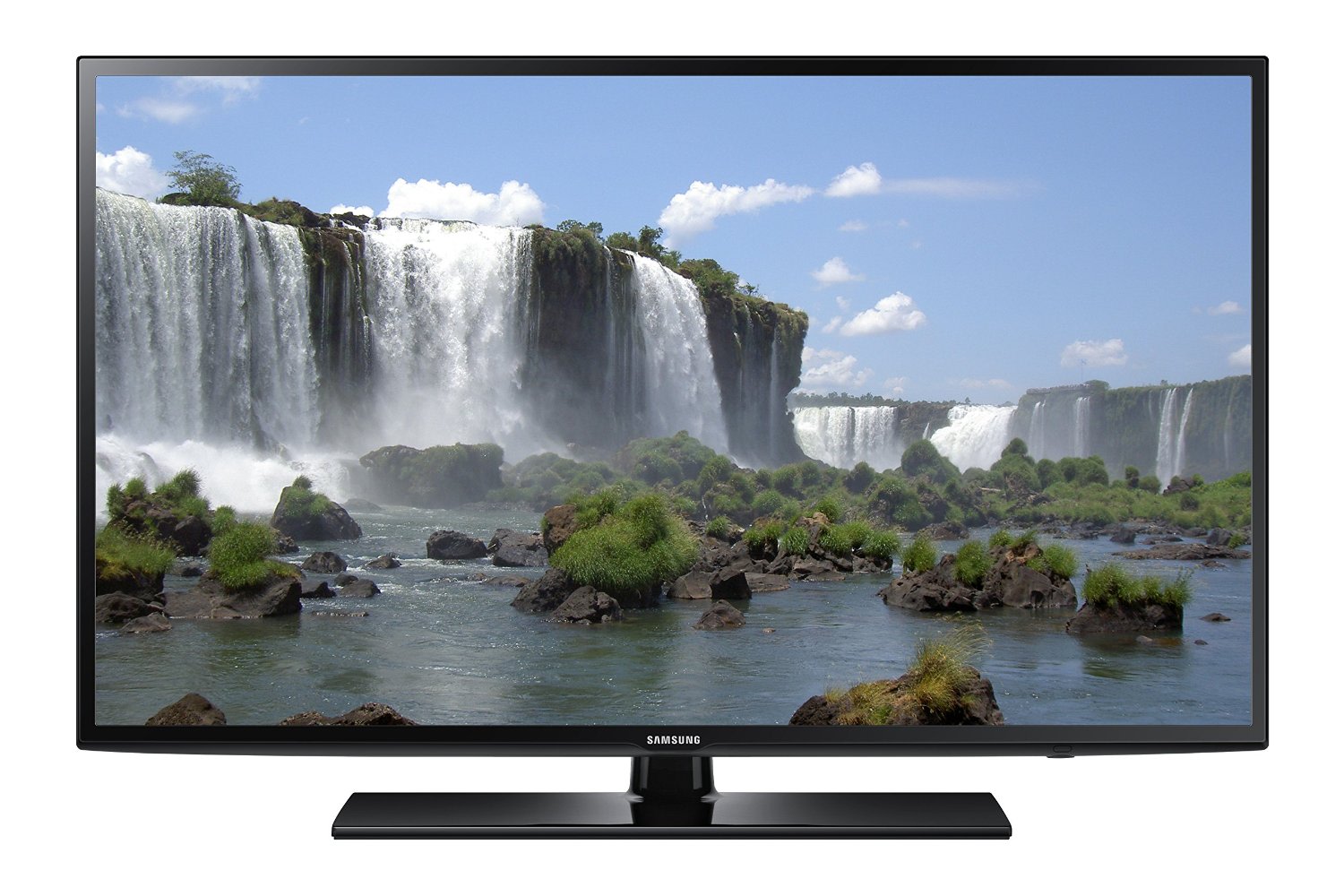 An image of Samsung UN55J6200AFXZA 55-Inch FHD LED TV | Your TV Set 