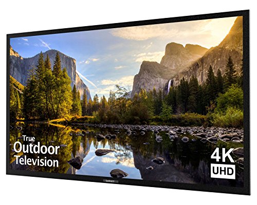 An image related to SunBriteTV SB-7574UHD-BL 75-Inch 4K LED Outdoor 60Hz TV