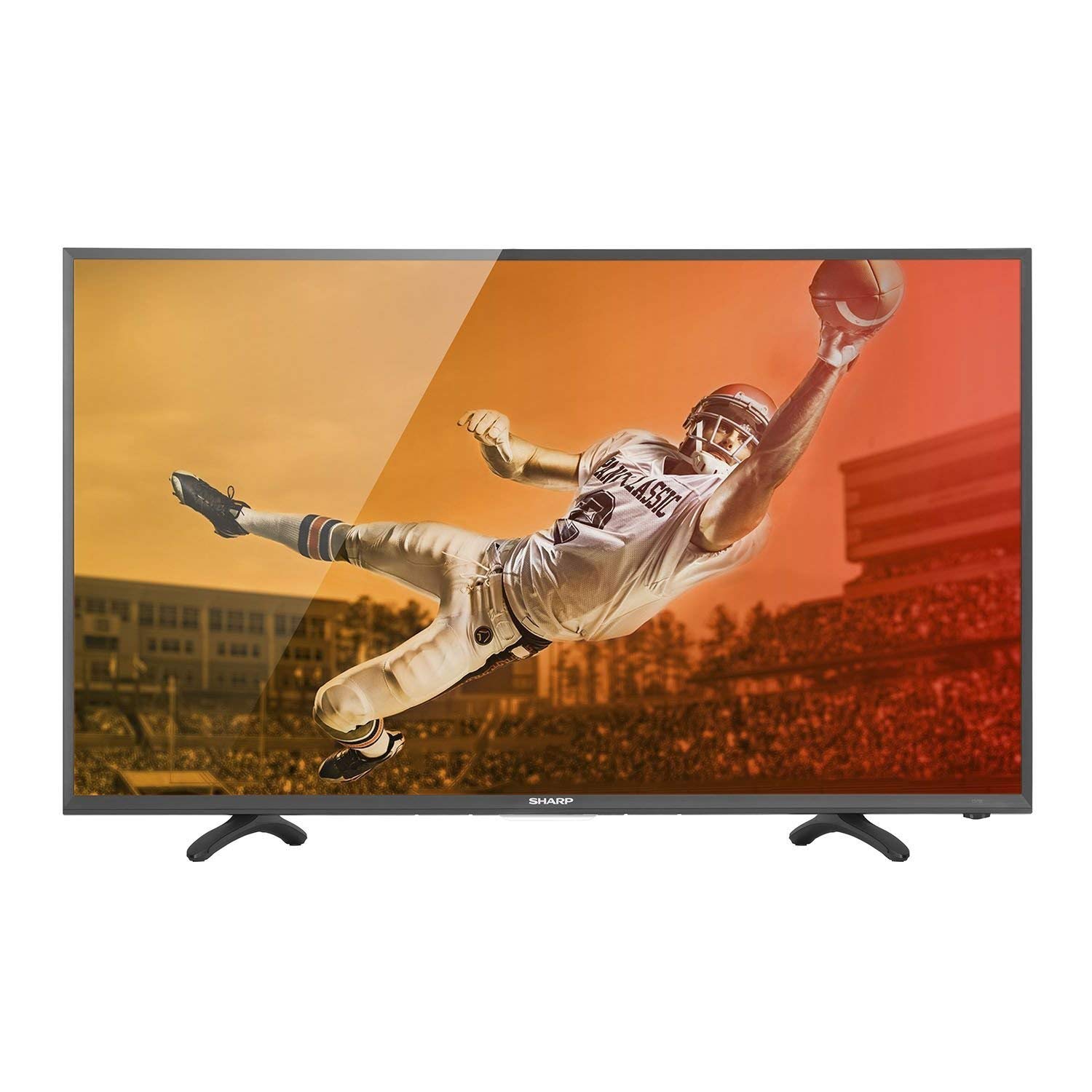 An image of Sharp LC50N3100U 50-Inch FHD LED TV | Your TV Set 