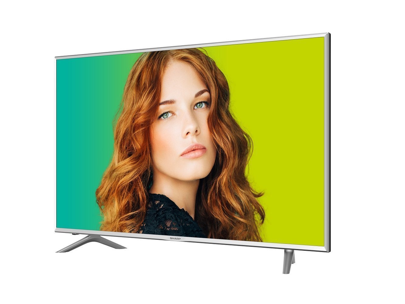 An image of Sharp LC-65P6000U 65-Inch HDR 4K LED TV