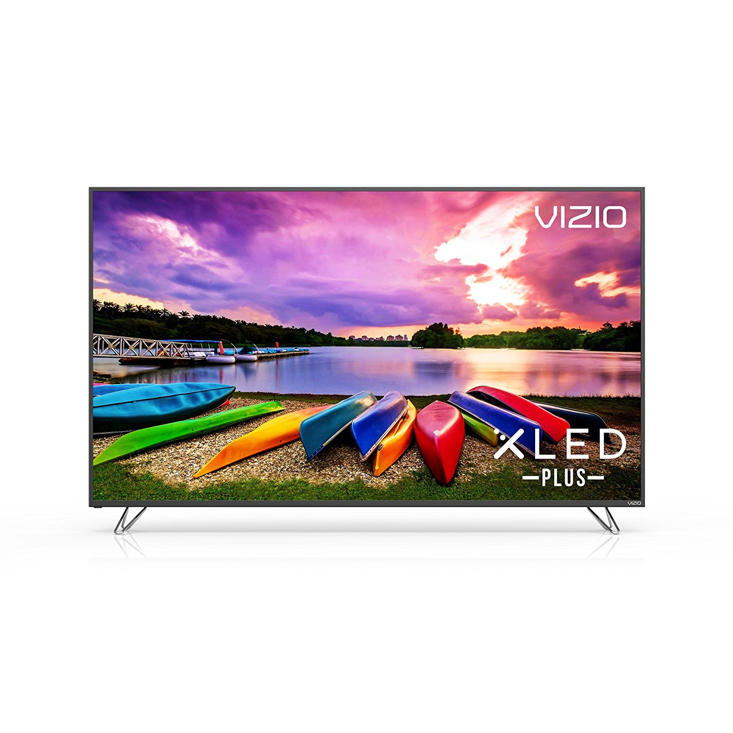 An image of VIZIO M-Series M70-E3 70-Inch HDR 4K LED 120Hz TV with VIZIO Clear Action 360