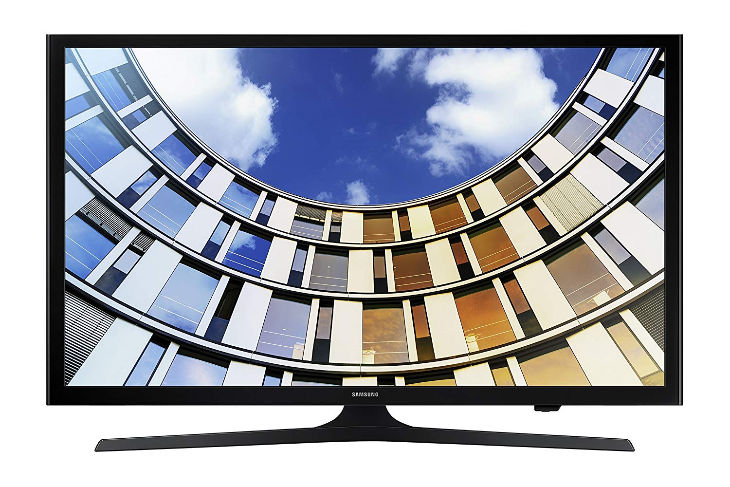 An image related to Samsung UN40M5300AFXZA 40-Inch FHD LED Smart TV