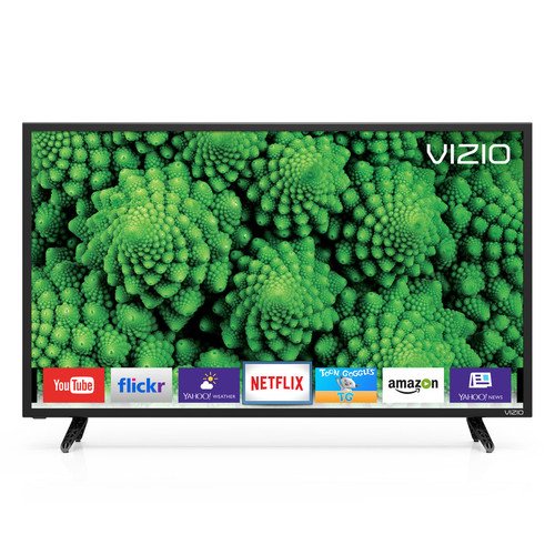 An image related to VIZIO D43-D2 43-Inch FHD LED Smart TV