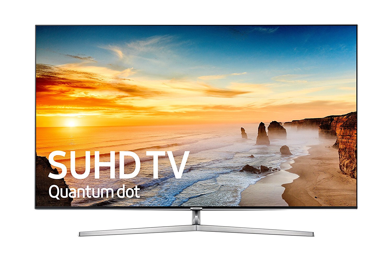 An image related to Samsung UN75KS9000FXZA 75-Inch HDR 4K LED 120Hz Smart TV with Samsung Motion Rate 240