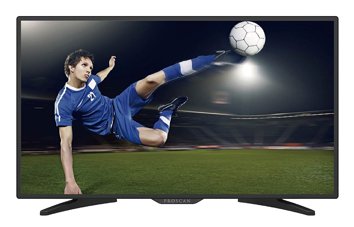 An image of Curtis PLDED4016A 40-Inch FHD LED TV