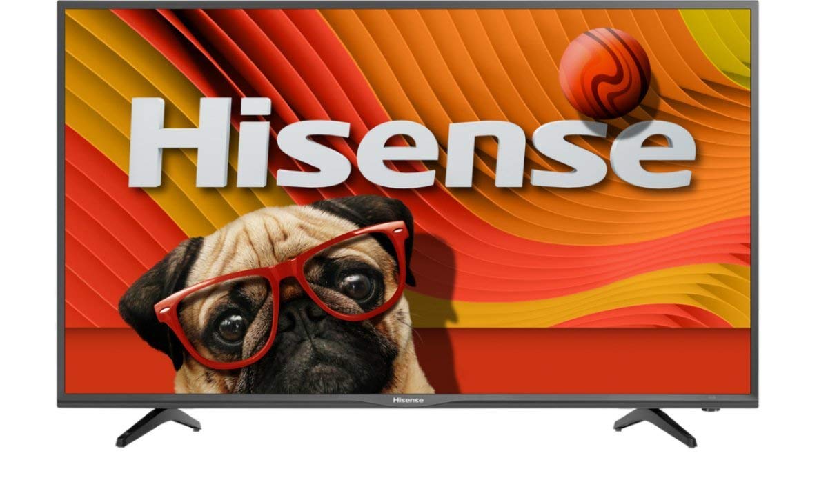 An image of Hisense 43H5D 43-Inch FHD LED TV