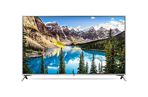 An image of LG UJ6500 49UJ6500 49-Inch HDR 4K LED 60Hz TV with LG TruMotion 120