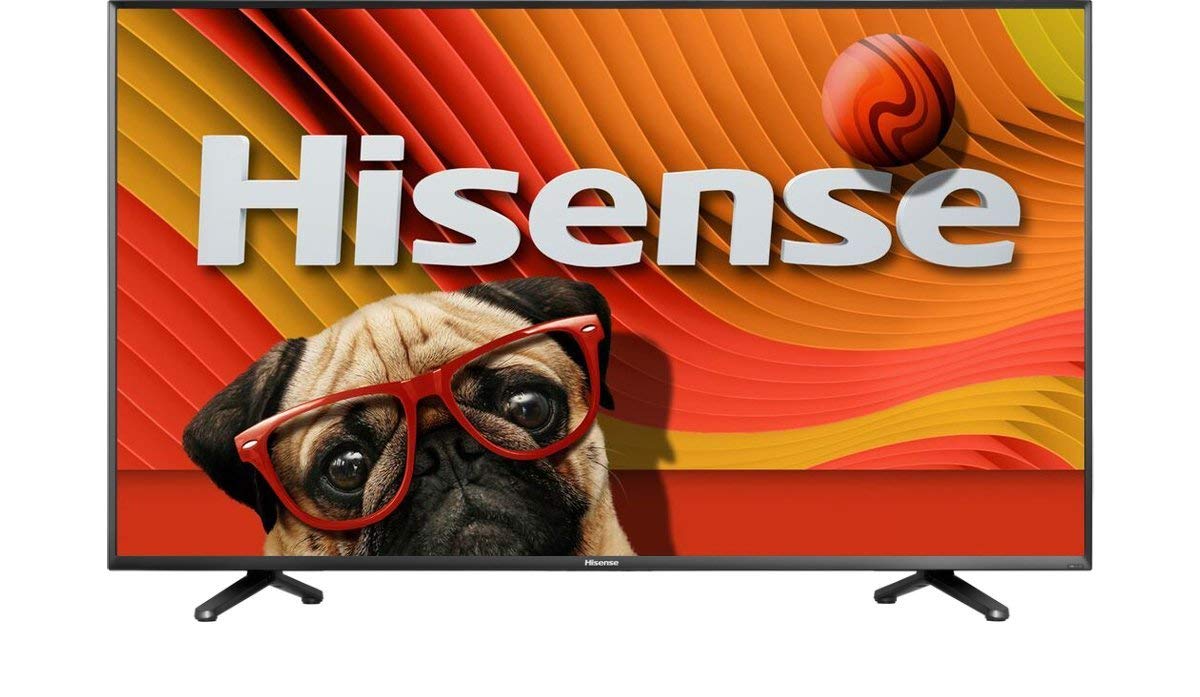 An image of Hisense 50H5D 50-Inch FHD LED TV