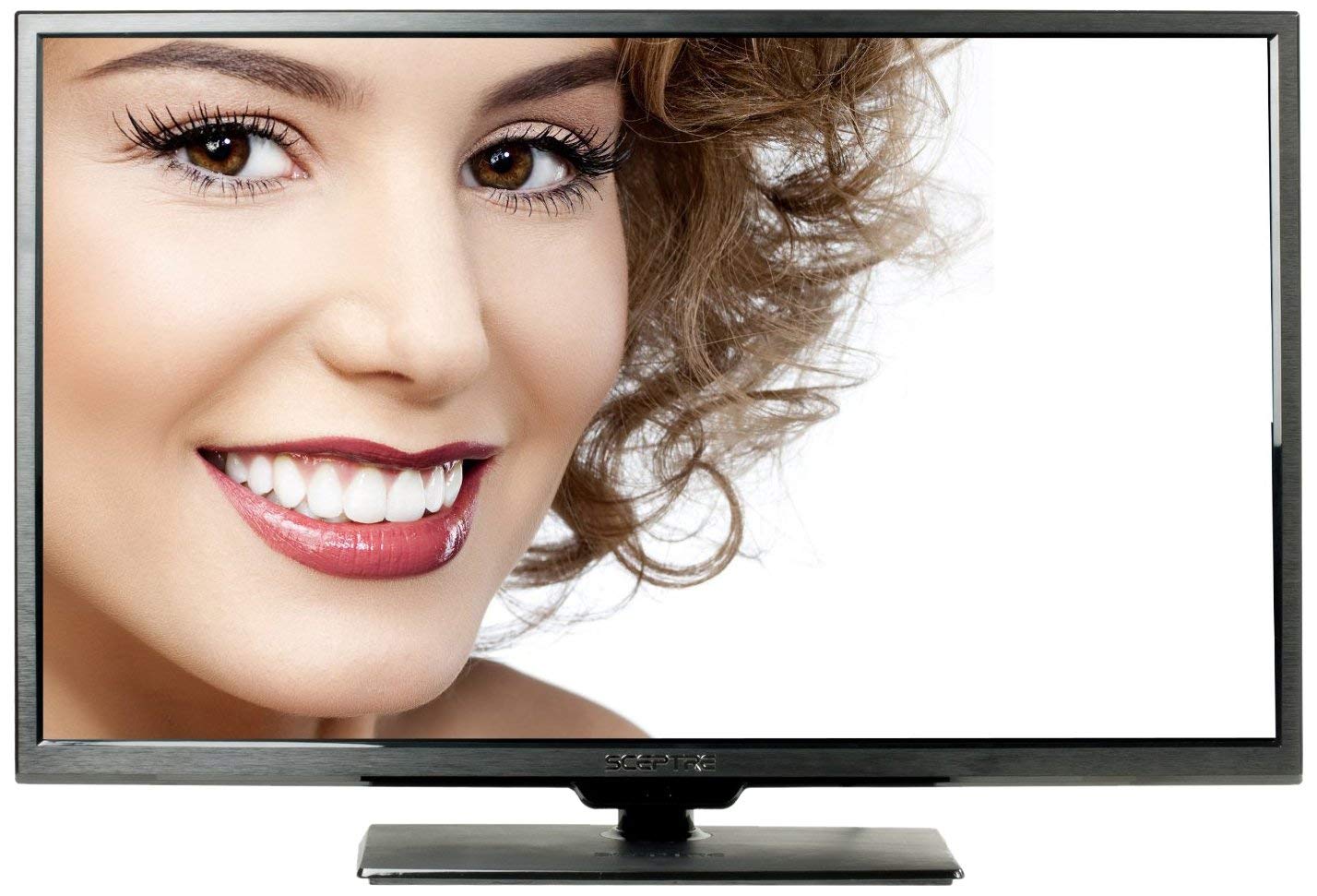 An image of Sceptre X409BV-F 39-Inch 3D FHD LED TV