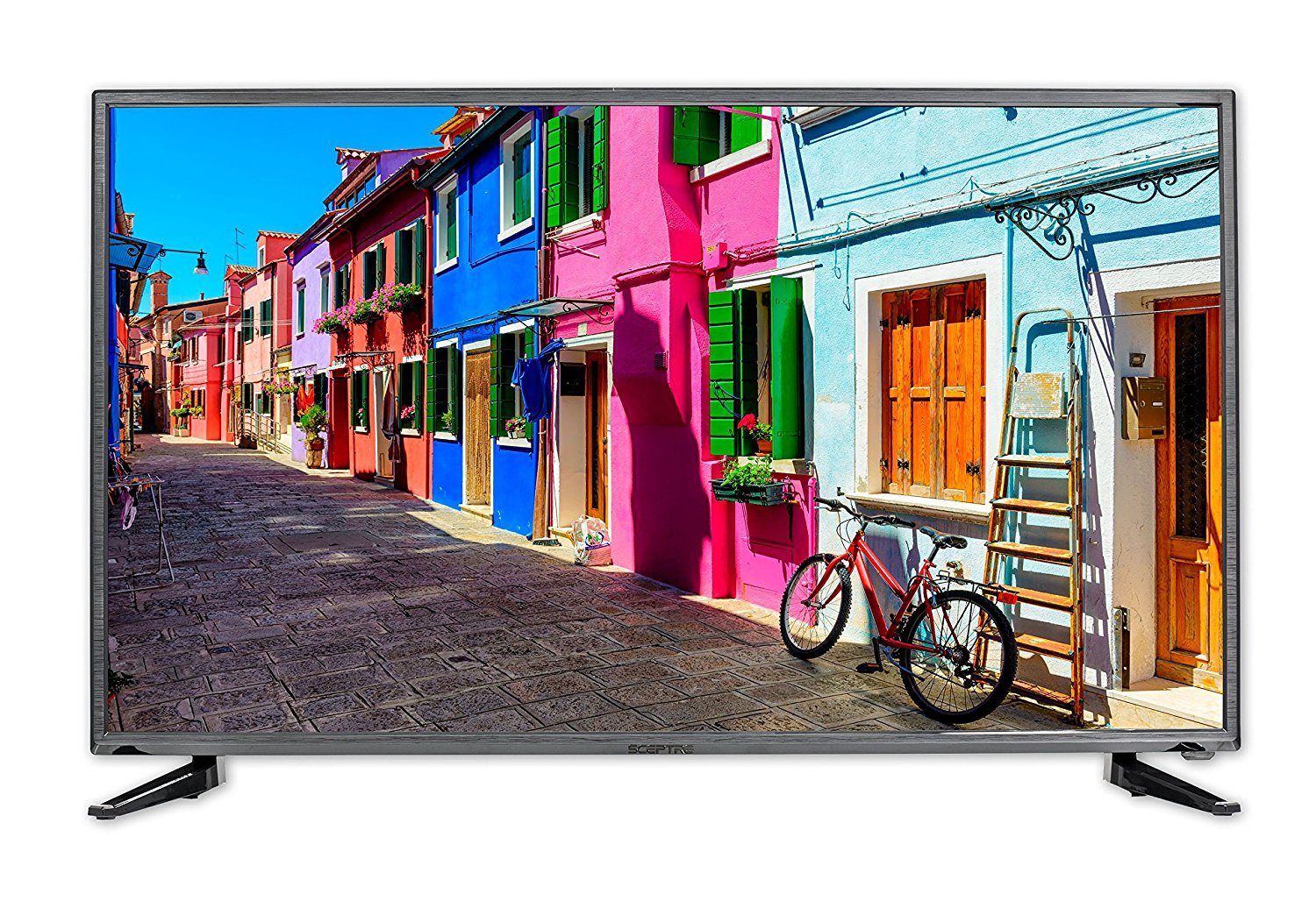 An image related to Sceptre E405BD-FR 40-Inch FHD LED TV