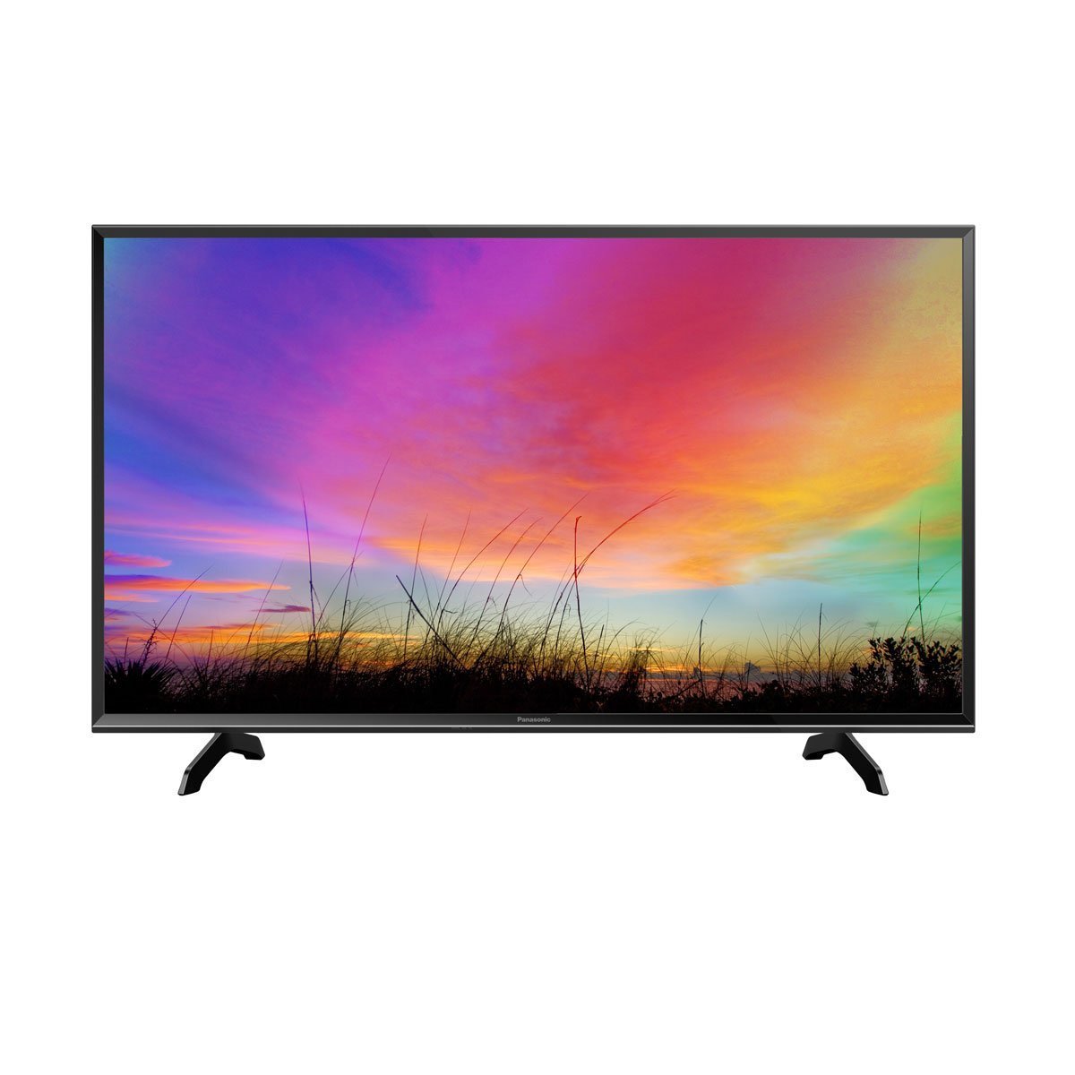 An image of Samsung UN40J5200AFXZA 40-Inch FHD LED Smart TV