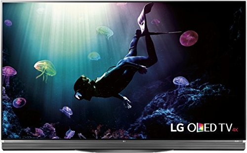 An image of LG OLED55E6P 55-Inch HDR Flat Screen 3D 4K OLED 120Hz TV