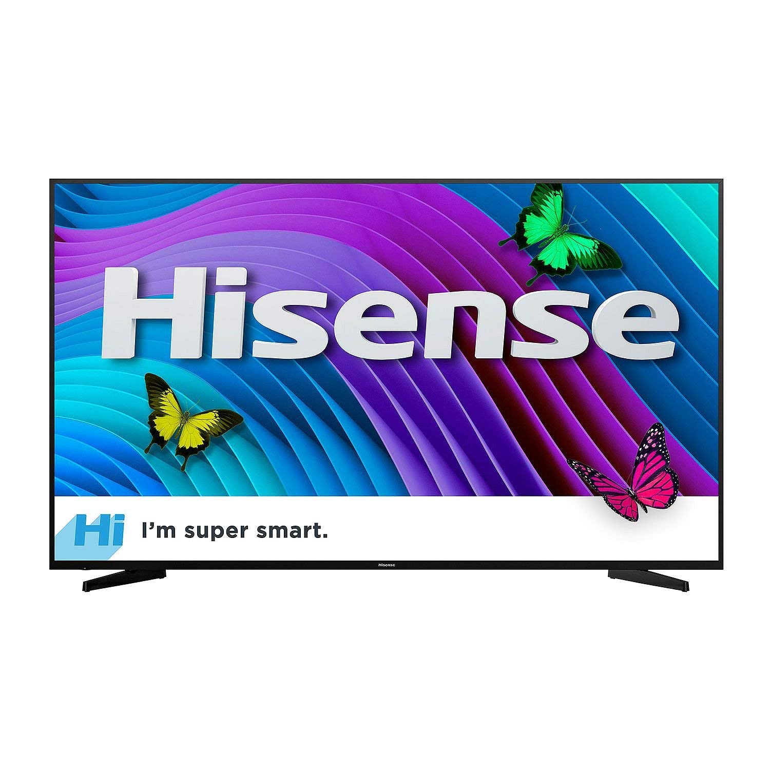 An image of Hisense H6 65H620D 65-Inch HDR 4K LED 60Hz TV