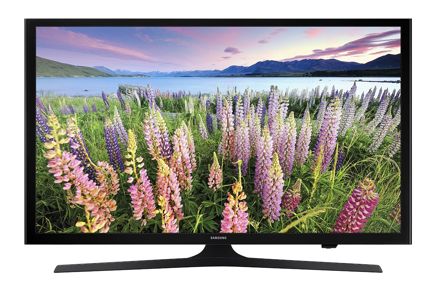 An image of Samsung UN43J5200AFXZA 43-Inch FHD LED TV