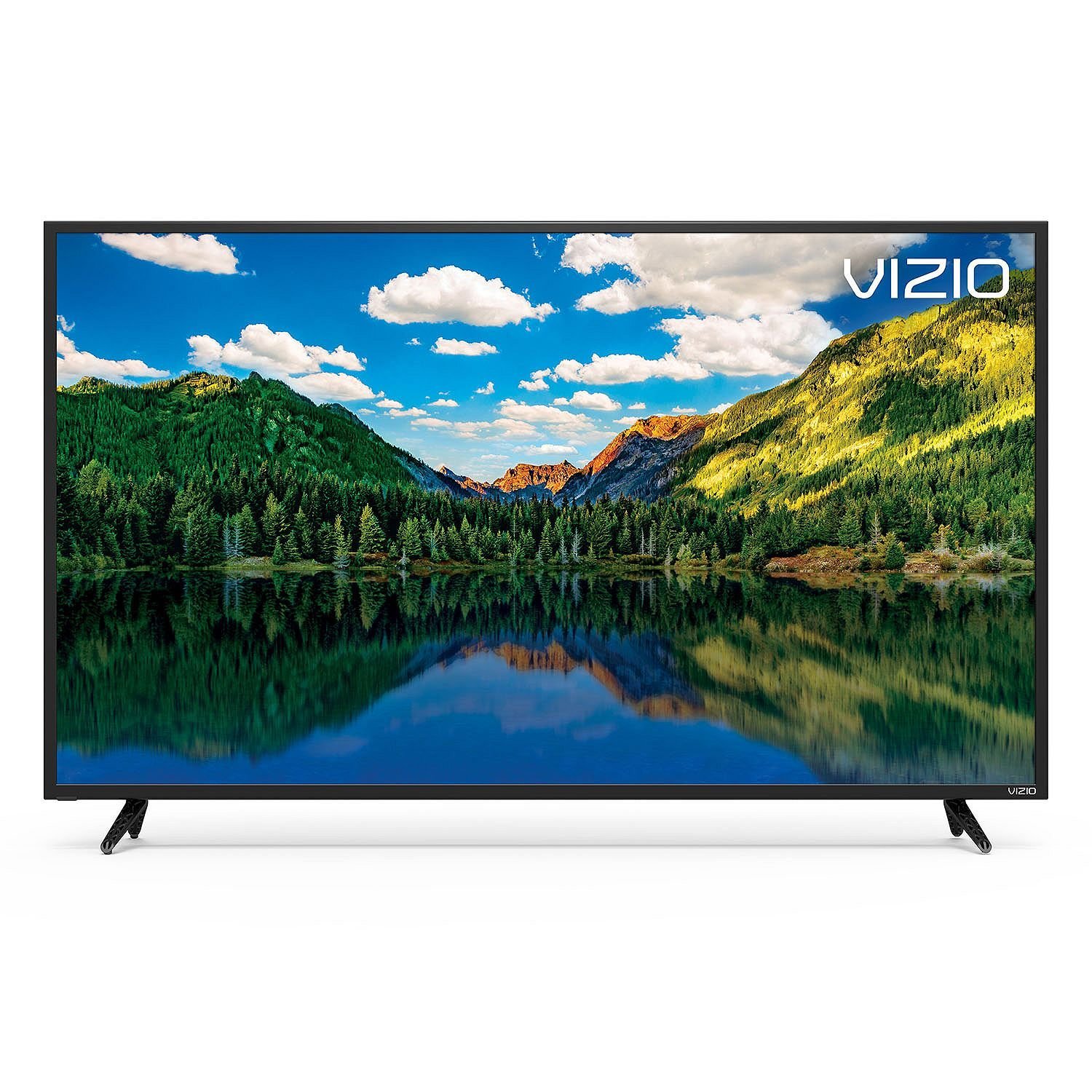 An image related to VIZIO D55un-E1 55-Inch Flat Screen 4K LED 60Hz TV