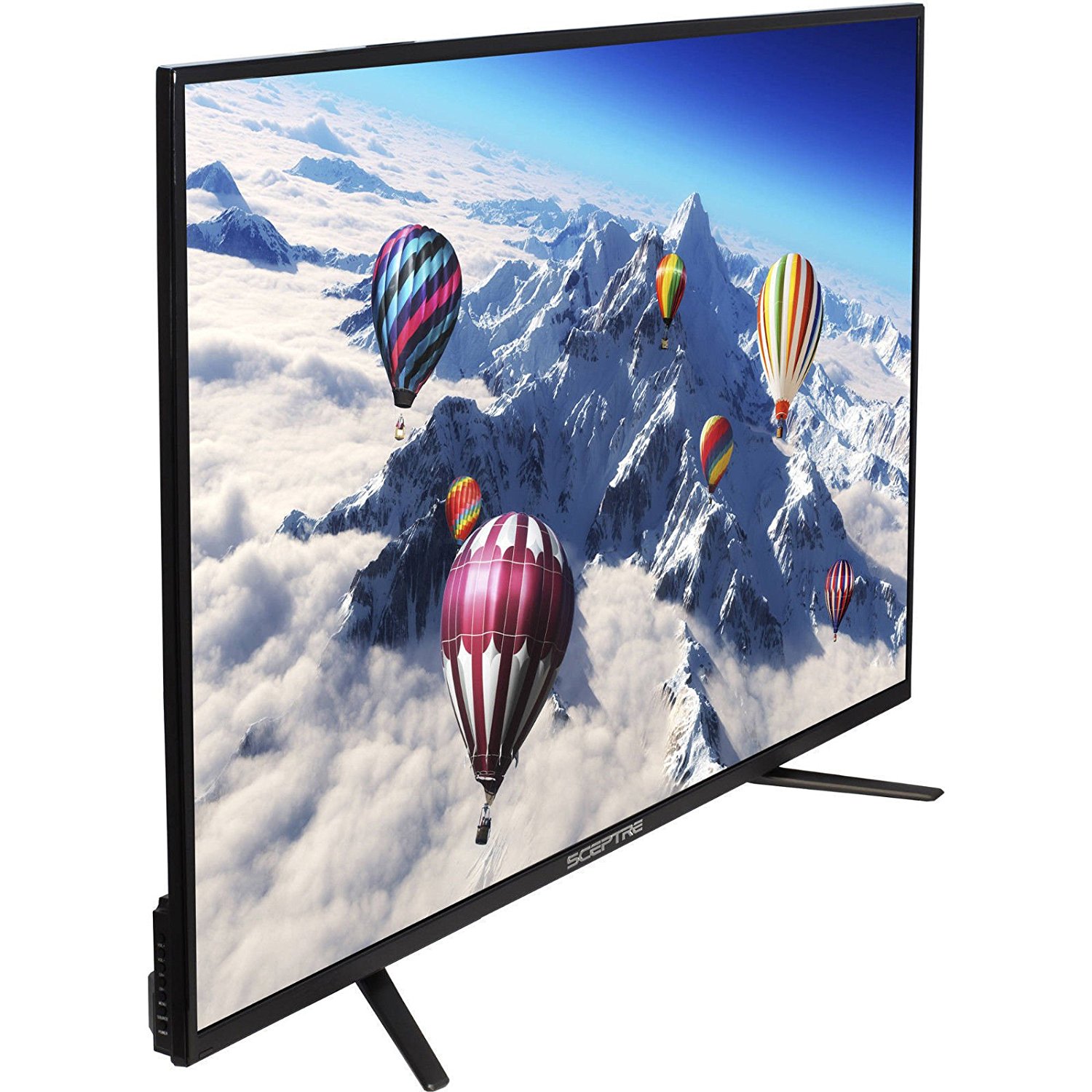 An image of Sceptre U55 U550CV-U 55-Inch 4K LED 60Hz TV