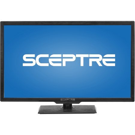 An image of Sceptre E245BV-F 24-Inch FHD LED TV