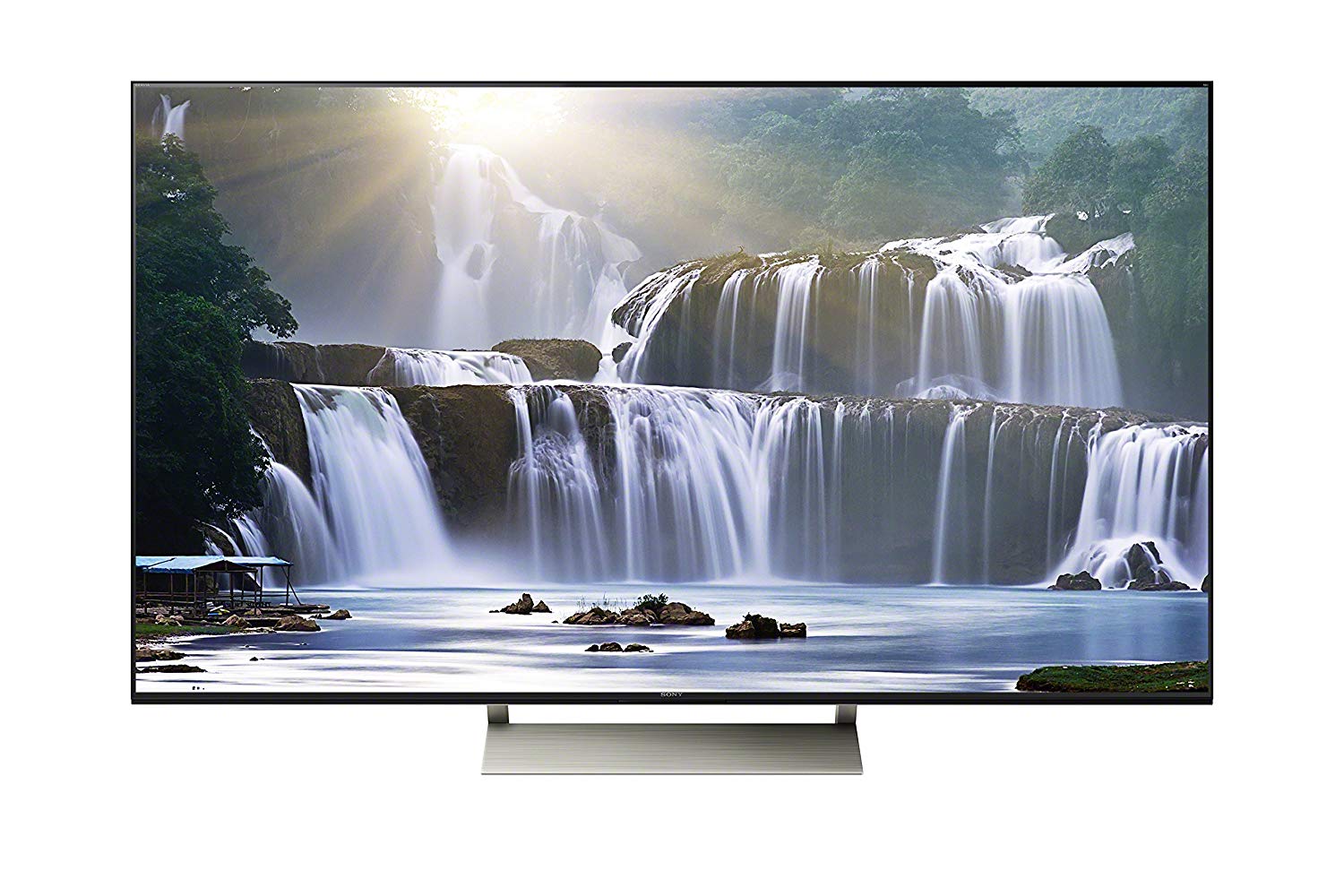 An image related to Sony XBR-55X930E 55-Inch HDR Flat Screen 4K LED 120Hz Smart TV