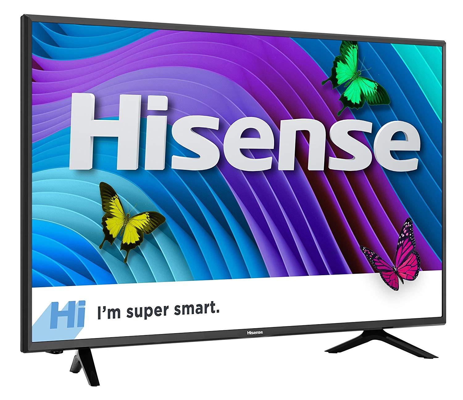 An image related to Hisense H6 50H6D 50-Inch HDR 4K LED Smart TV with Motion Rate 120