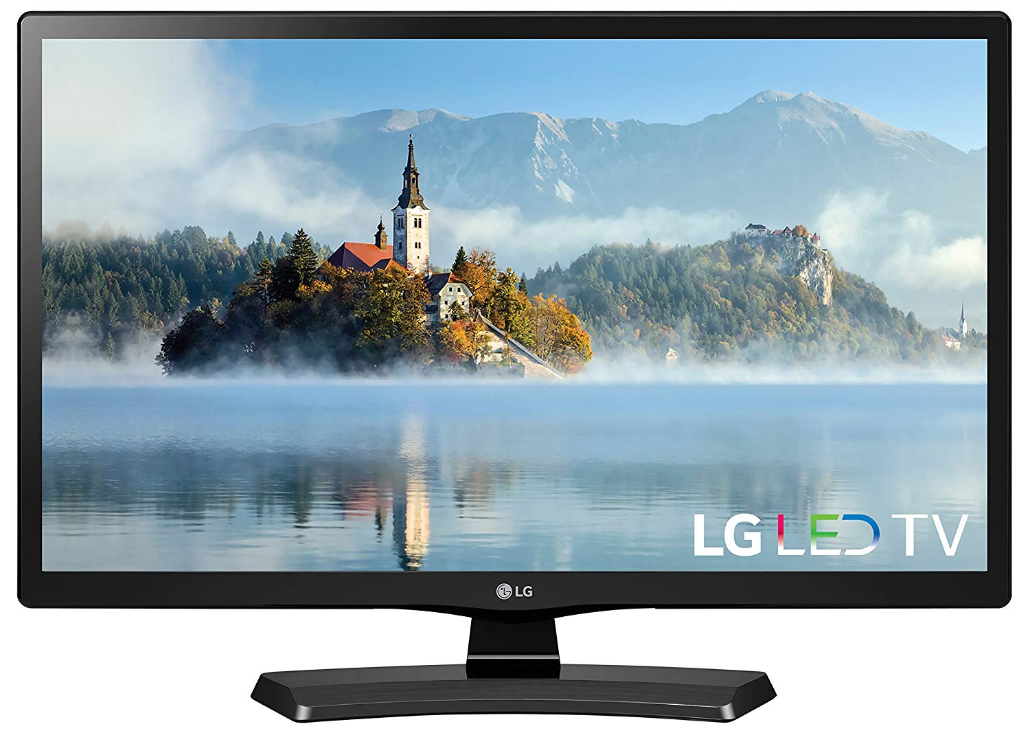 An image of LG 24LJ4540 24-Inch HD LED TV