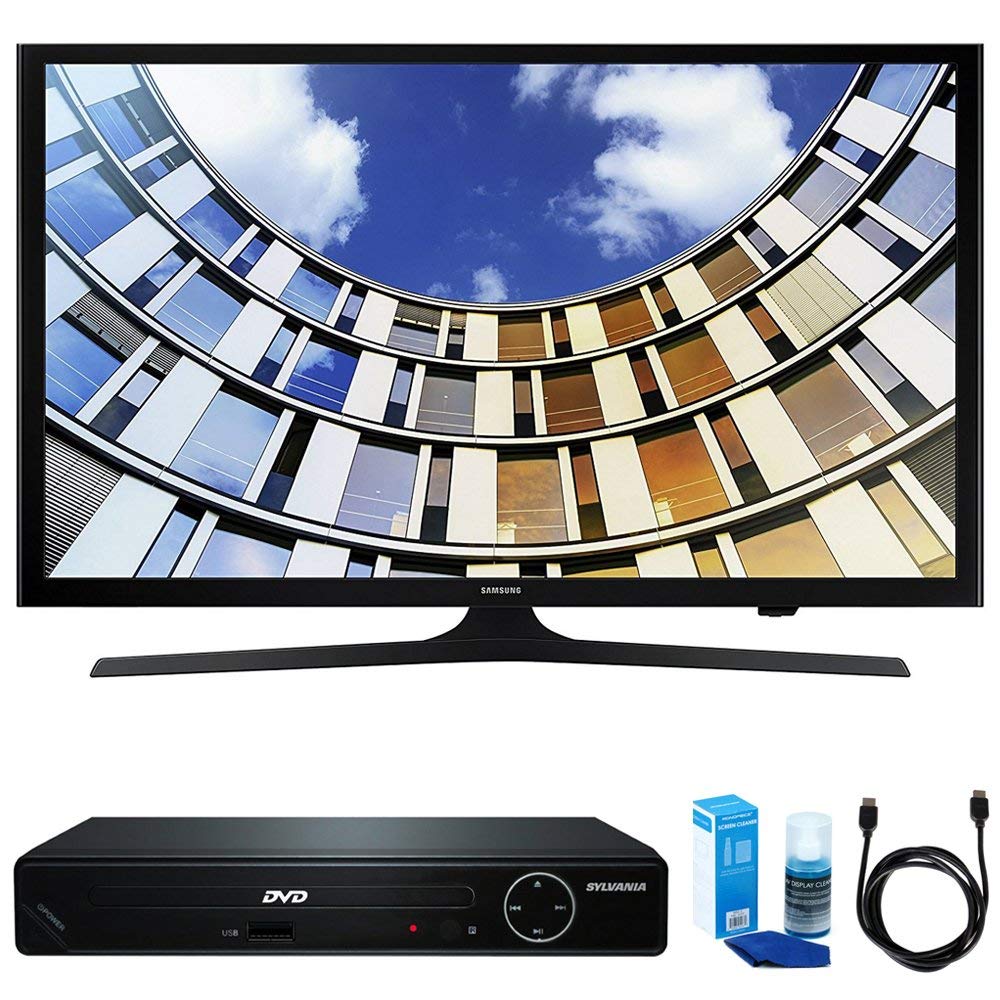 An image of Samsung UN43M5300 43-Inch FHD LED TV