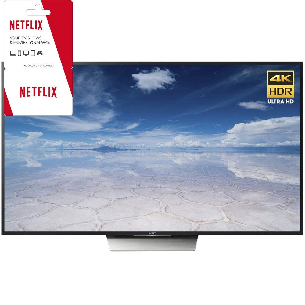 An image related to Sony E14SNXBR85X850D 85-Inch HDR 4K LED TV with Sony Motionflow XR