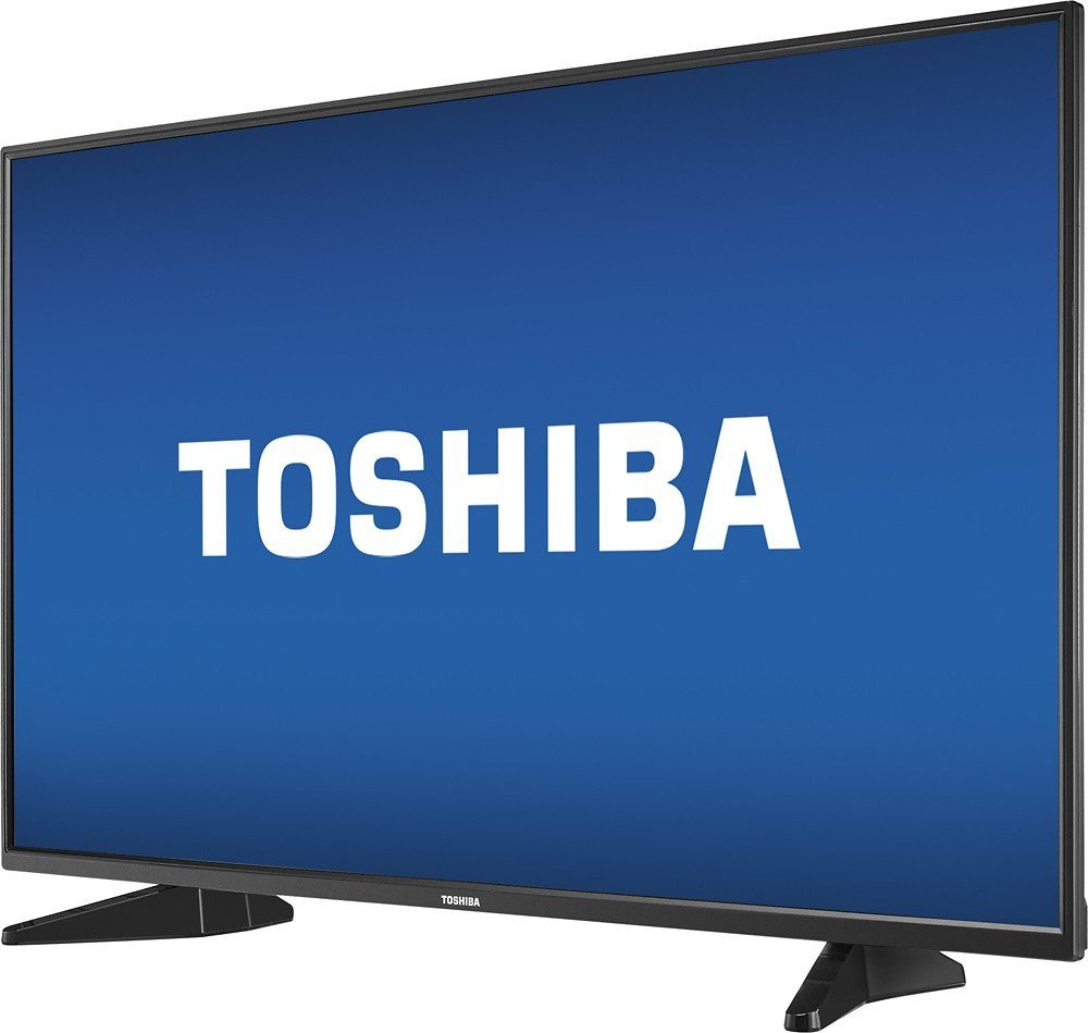 An image related to Toshiba 43L420U 43-Inch FHD LED TV