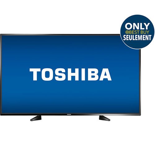 internettet provokere fløde Toshiba 49L420U 49-Inch FHD LED TV | Your TV Set