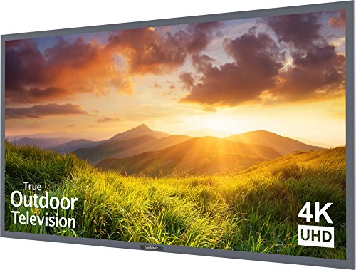 An image of SunBriteTV Signature Series SB-S-65-4K-SL 65-Inch 4K LED Outdoor TV