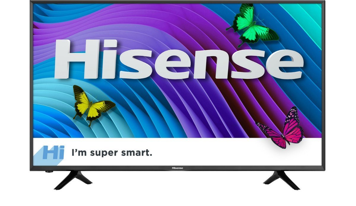 An image related to Hisense 60DU6070 60-Inch HDR 4K LED 60Hz TV with Motion Rate 120