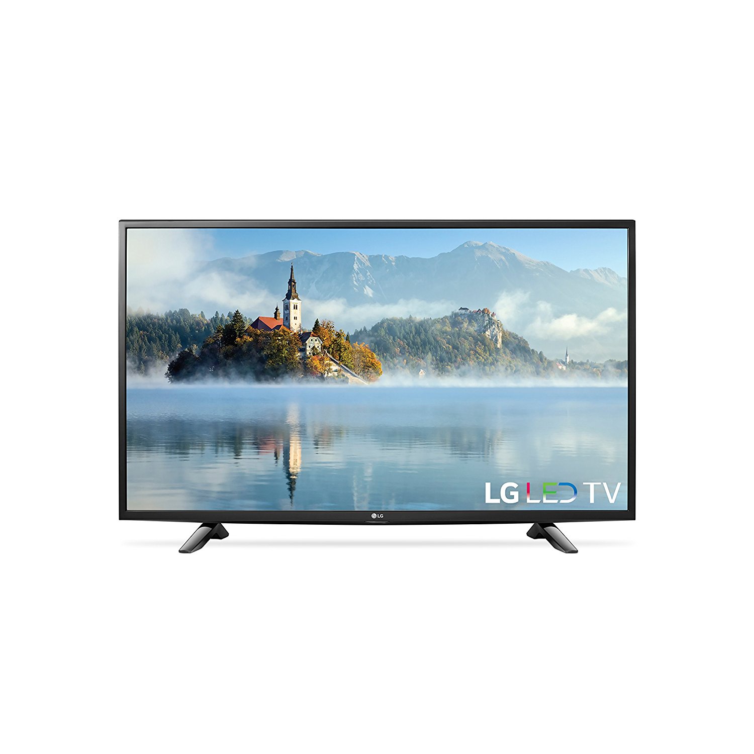 An image of LG 49LJ510M 49-Inch FHD LED TV