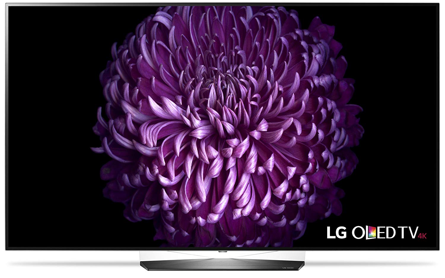 An image of LG OLED55B7A 55-Inch HDR 4K OLED TV