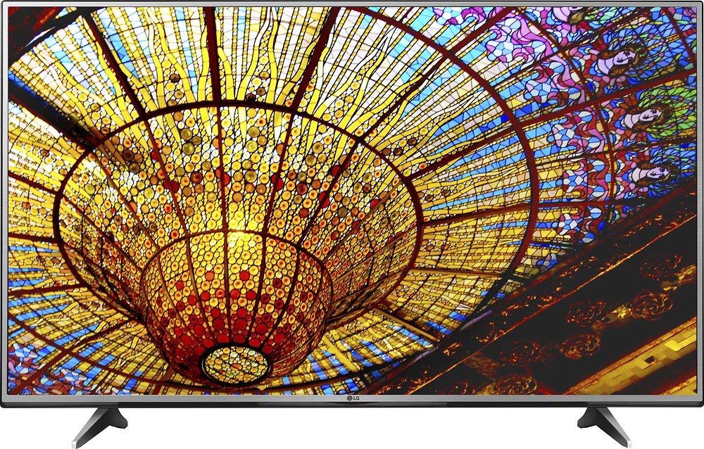 An image related to LG 55UH615A 55-Inch HDR 4K LED 60Hz TV with LG TruMotion 120