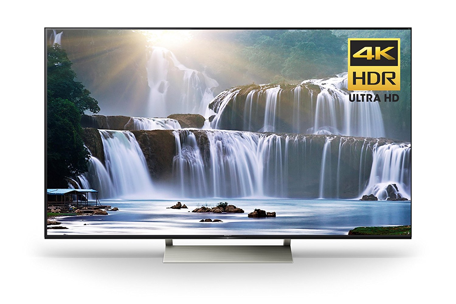 An image related to Sony X930E Series XBR55X930E 55-Inch HDR 4K LED 120Hz TV with Sony Motionflow XR 960