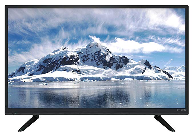 An image of ATYME 320AM5DVD 32-Inch HD LED TV | Your TV Set 