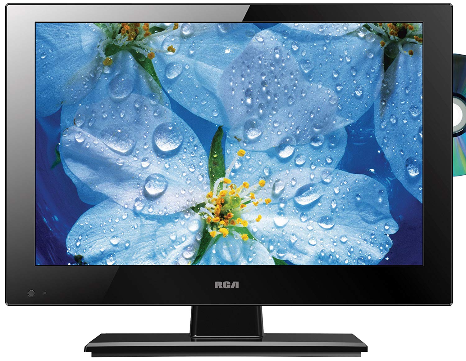 An image of RCA DECG13DR 14-Inch HD LED TV