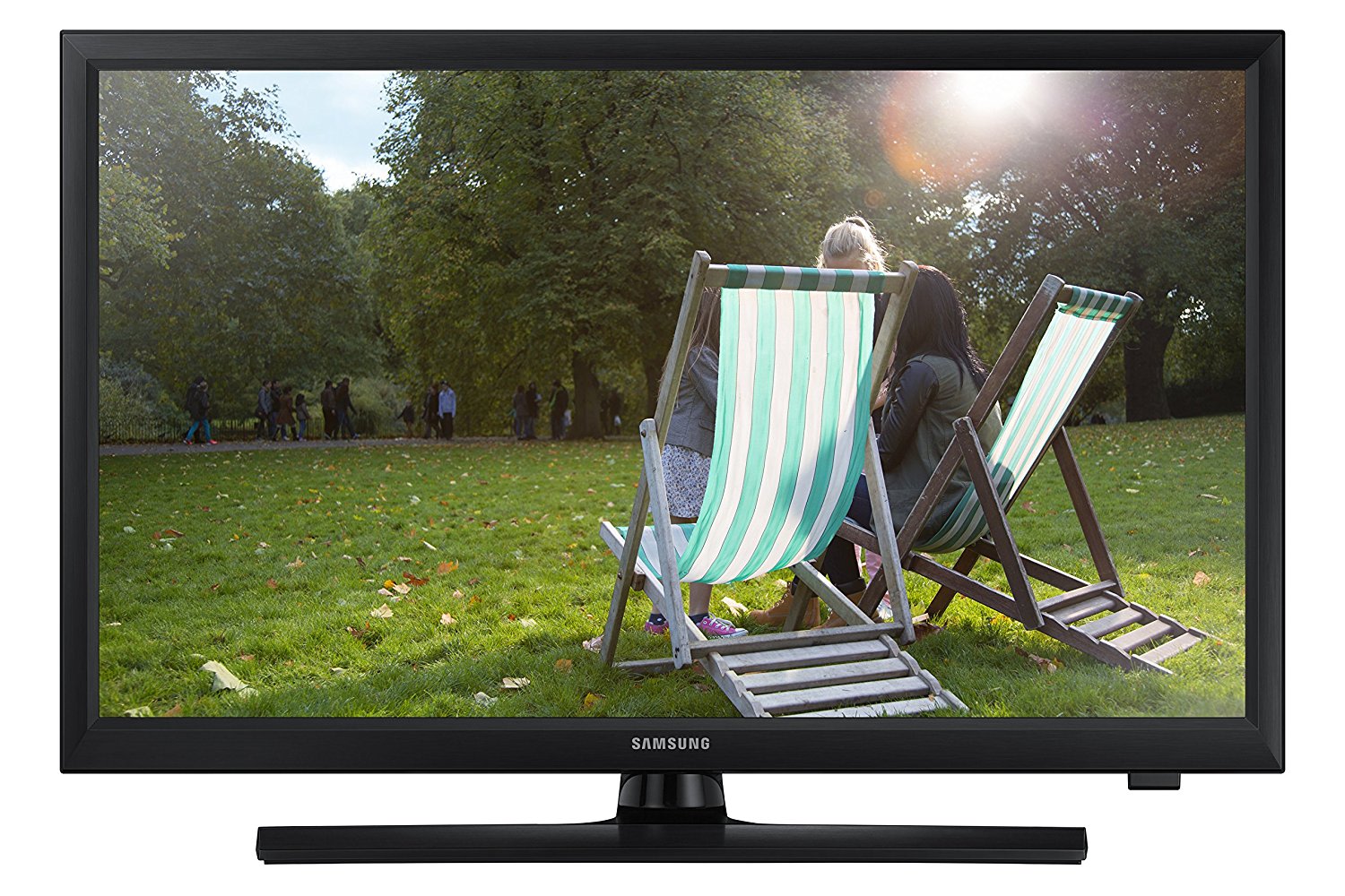 An image of Samsung TE310 24-Inch HD LED TV