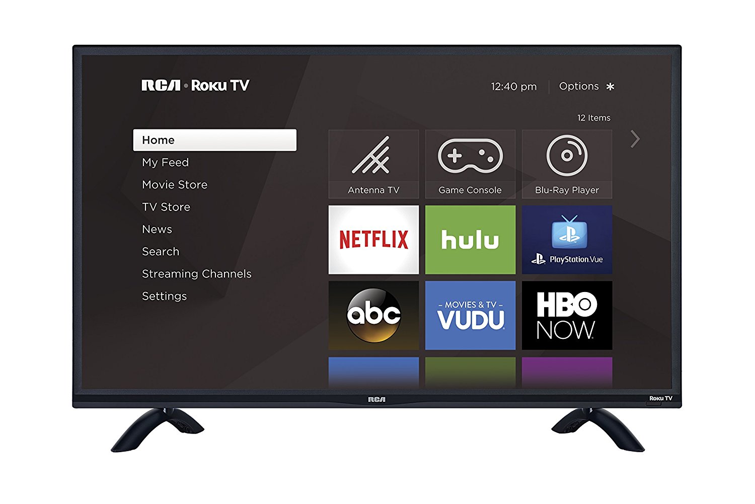 An image related to RCA RTR3260-W 32-Inch HD LED Smart TV