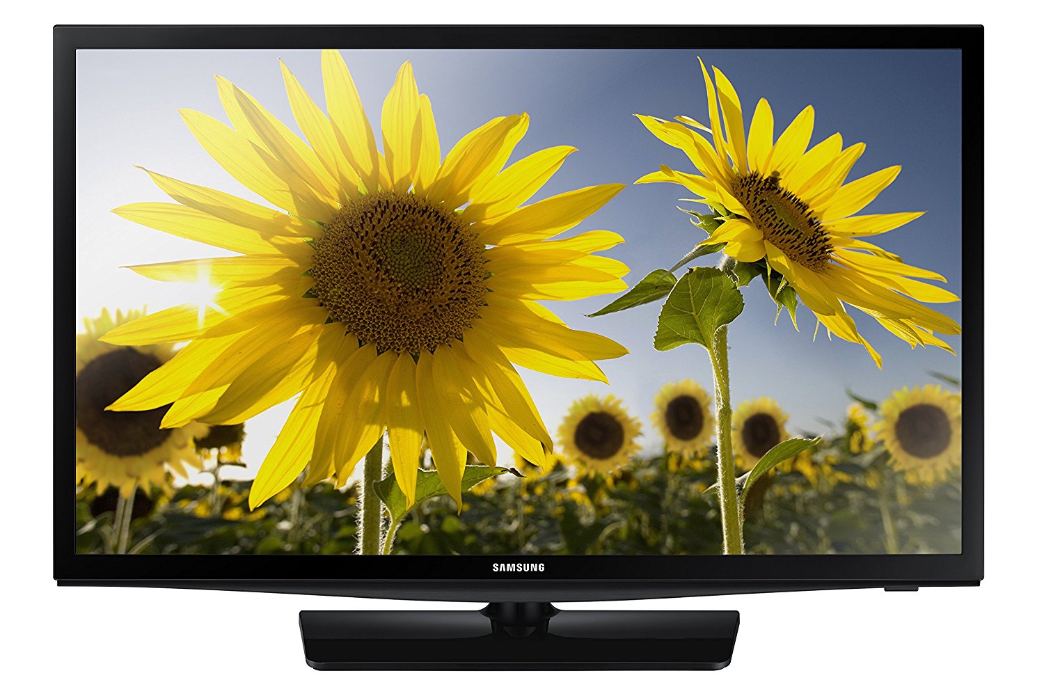 An image of Samsung UN24H4500AFXZA 24-Inch HD LED Smart TV