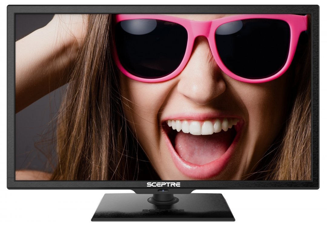 An image of Sceptre E195BV-S 19-Inch 3D HD LED TV