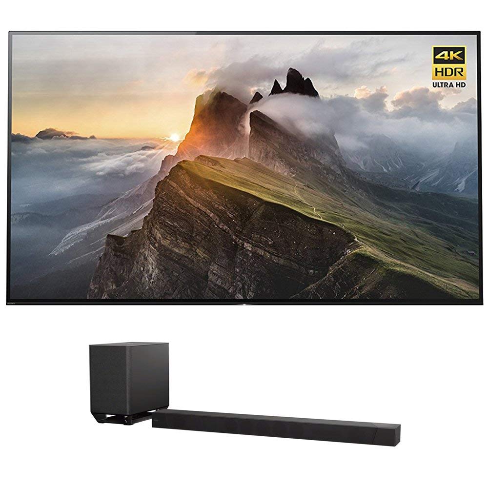 An image of Sony XBR-65A1E 65-Inch HDR Flat Screen 4K OLED 120Hz Smart TV | Your TV Set 